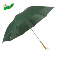 Le logo de golf de publicité promotionnelle de dernière mode de modèle de robe imprime le parapluie de jinjiang de fabricant d&#39;usine de porcelaine personnalisé